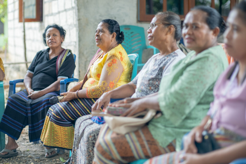 Yerni Hariance: A Lifelong Journey of Learning and Supporting Women - INKLUSI