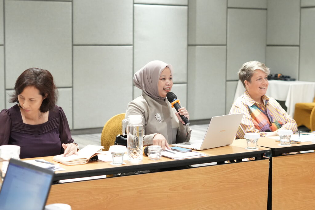 Technical Working Group Coordination Meeting: Strengthens Cross-Sector Collaboration for INKLUSI Phase II - INKLUSI