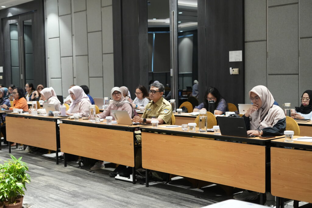 Technical Working Group Coordination Meeting: Strengthens Cross-Sector Collaboration for INKLUSI Phase II - INKLUSI