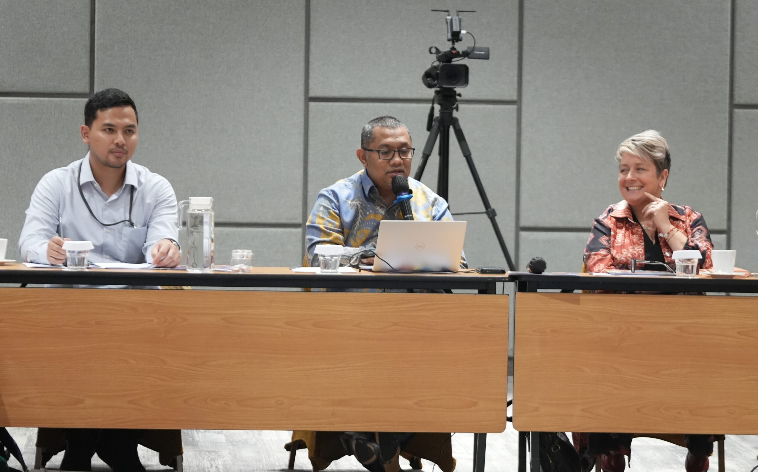 Technical Working Group Coordination Meeting: Strengthens Cross-Sector Collaboration for INKLUSI Phase II - INKLUSI