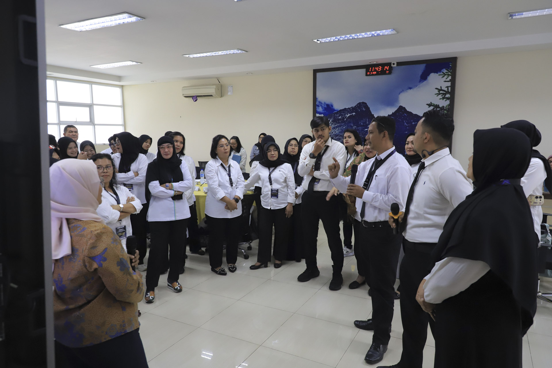 INKLUSI and AIPJ3 Support Stronger Facilitation for the Prevention and Response to Sexual Violence - INKLUSI