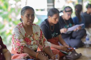 When Women in Mbatakapidu Begin to Shape the Village’s Direction - INKLUSI