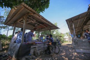 Kandang Kambing dan Ruang Baru bagi Penyandang Disabilitas di Lombok Timur - INKLUSI