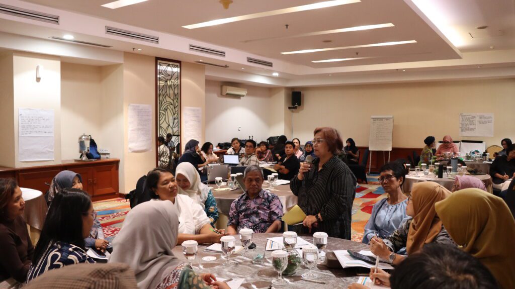 INKLUSI and Partners Strengthen Safeguarding in Program Delivery - INKLUSI