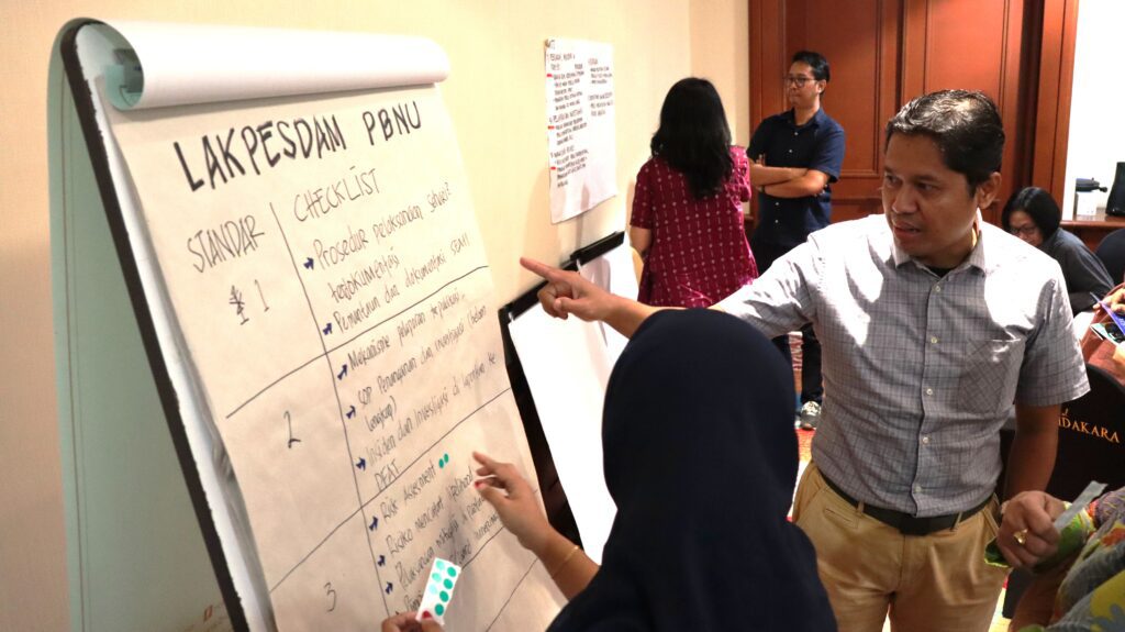 INKLUSI and Partners Strengthen Safeguarding in Program Delivery - INKLUSI