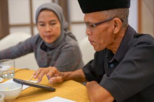 Ministry of Manpower and INKLUSI Pilot Employment Module for Older Workers in Tasikmalaya - INKLUSI